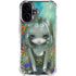 Rainbow Winged Yoga Fairy by Jasmine Becket-Griffith iPhone 16 Clear Case