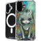 Rainbow Winged Yoga Fairy by Jasmine Becket-Griffith iPhone 16 MagSafe Case