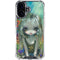 Rainbow Winged Yoga Fairy by Jasmine Becket-Griffith iPhone 16 Plus Clear Case