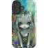 Rainbow Winged Yoga Fairy by Jasmine Becket-Griffith iPhone 16 Plus Impact Case