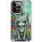 Rainbow Winged Yoga Fairy by Jasmine Becket-Griffith iPhone 16 Pro Clear Case