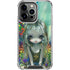 Rainbow Winged Yoga Fairy by Jasmine Becket-Griffith iPhone 16 Pro Clear Case
