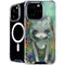 Rainbow Winged Yoga Fairy by Jasmine Becket-Griffith iPhone 16 Pro MagSafe Case