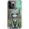 Rainbow Winged Yoga Fairy by Jasmine Becket-Griffith iPhone 16 Pro Max Clear Case