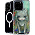 Rainbow Winged Yoga Fairy by Jasmine Becket-Griffith iPhone Cases