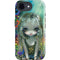 Rainbow Winged Yoga Fairy by Jasmine Becket-Griffith iPhone 16e Impact Case