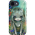 Rainbow Winged Yoga Fairy by Jasmine Becket-Griffith iPhone 16e Impact Case