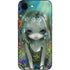 Rainbow Winged Yoga Fairy by Jasmine Becket-Griffith iPhone 16e Skin