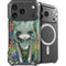 Rainbow Winged Yoga Fairy by Jasmine Becket-Griffith iPhone 18 Pro MagSafe Case