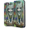 Rainbow Winged Yoga Fairy by Jasmine Becket-Griffith iPhone 7 Folio Case