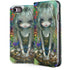 Rainbow Winged Yoga Fairy by Jasmine Becket-Griffith iPhone 7 Folio Case