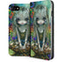 Rainbow Winged Yoga Fairy by Jasmine Becket-Griffith iPhone Cases