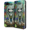 Rainbow Winged Yoga Fairy by Jasmine Becket-Griffith iPhone SE (2nd & 3rd Gen) Folio Case