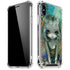 Rainbow Winged Yoga Fairy by Jasmine Becket-Griffith iPhone X/XS Clear Case
