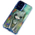 Rainbow Winged Yoga Fairy by Jasmine Becket-Griffith Moto G Play 4G (2024) Clear Case
