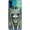 Rainbow Winged Yoga Fairy by Jasmine Becket-Griffith Moto G Play 4G (2024) Skin