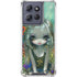 Rainbow Winged Yoga Fairy by Jasmine Becket-Griffith Moto G Play 5G (2025) Clear Case
