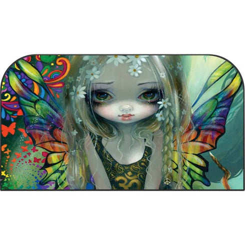Rainbow Winged Yoga Fairy by Jasmine Becket-Griffith Nintendo Switch 2 (2025) with Joy-Con Skin
