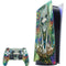 Rainbow Winged Yoga Fairy by Jasmine Becket-Griffith PlayStation PS5 Skins
