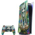 Rainbow Winged Yoga Fairy by Jasmine Becket-Griffith PlayStation PS5 Skins
