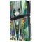 Rainbow Winged Yoga Fairy by Jasmine Becket-Griffith PS5 Pro Disk Console Skin