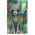 Rainbow Winged Yoga Fairy by Jasmine Becket-Griffith PS5 Slim Digital Edition Console Skin