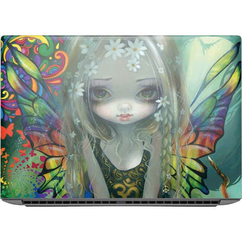 Rainbow Winged Yoga Fairy by Jasmine Becket-Griffith HP ZBook Fury 16 G10 Skin