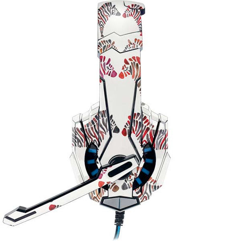 Rainbow Zebras by Cat Coq BENGOO G9000 Skin