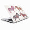 Rainbow Zebras by Cat Coq HP Elitebook Skin