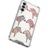 Rainbow Zebras by Cat Coq Gabb Phone 4 Clear Case