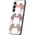 Rainbow Zebras by Cat Coq Galaxy A16 5G Skin