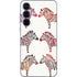 Rainbow Zebras by Cat Coq Galaxy A35 5G Skin