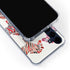 Rainbow Zebras by Cat Coq Galaxy A55 5G Clear Case