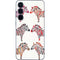 Rainbow Zebras by Cat Coq Galaxy A55 5G Skin