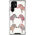 Rainbow Zebras by Cat Coq Galaxy S23 Ultra Clear Case