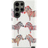 Rainbow Zebras by Cat Coq Galaxy S23 Ultra Pro Case