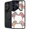 Rainbow Zebras by Cat Coq Galaxy S25 Kickstand Case
