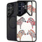 Rainbow Zebras by Cat Coq Galaxy S24 Plus Kickstand Case