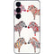 Rainbow Zebras by Cat Coq Galaxy S24 Plus Skin