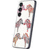 Rainbow Zebras by Cat Coq Galaxy S25 Plus Skin