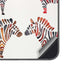 Rainbow Zebras by Cat Coq Galaxy S24 Plus Skin