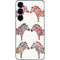 Rainbow Zebras by Cat Coq Galaxy S24 Skin