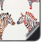 Rainbow Zebras by Cat Coq Galaxy S25 Skin