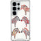 Rainbow Zebras by Cat Coq Galaxy S25 Ultra Clear Case