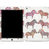 Rainbow Zebras by Cat Coq iPad Skins