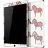 Rainbow Zebras by Cat Coq iPad Skins