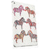 Rainbow Zebras by Cat Coq Apple iPad Skin