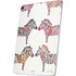 Rainbow Zebras by Cat Coq Apple iPad Air Skin