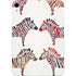 Rainbow Zebras by Cat Coq Apple iPad Mini Skin