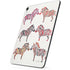 Rainbow Zebras by Cat Coq Apple iPad Pro Skin